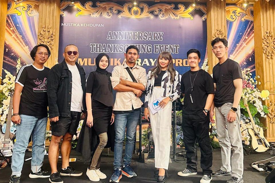 penyewaan alat pesta bekasi